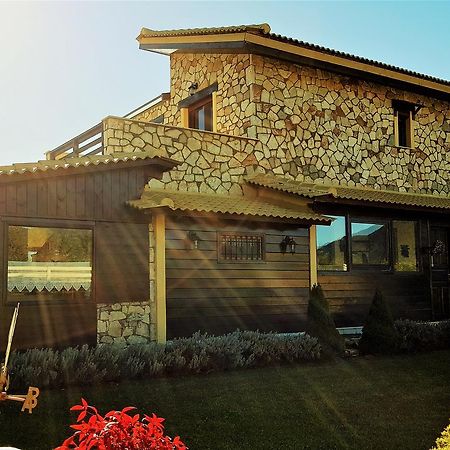Mountain Chalet Livadi 아라초바 외부 사진