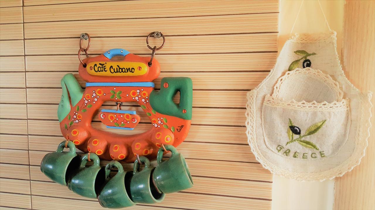 Mountain Chalet Livadi 아라초바 외부 사진