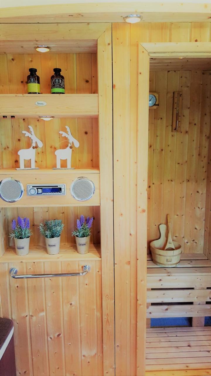 Mountain Chalet Livadi 아라초바 외부 사진