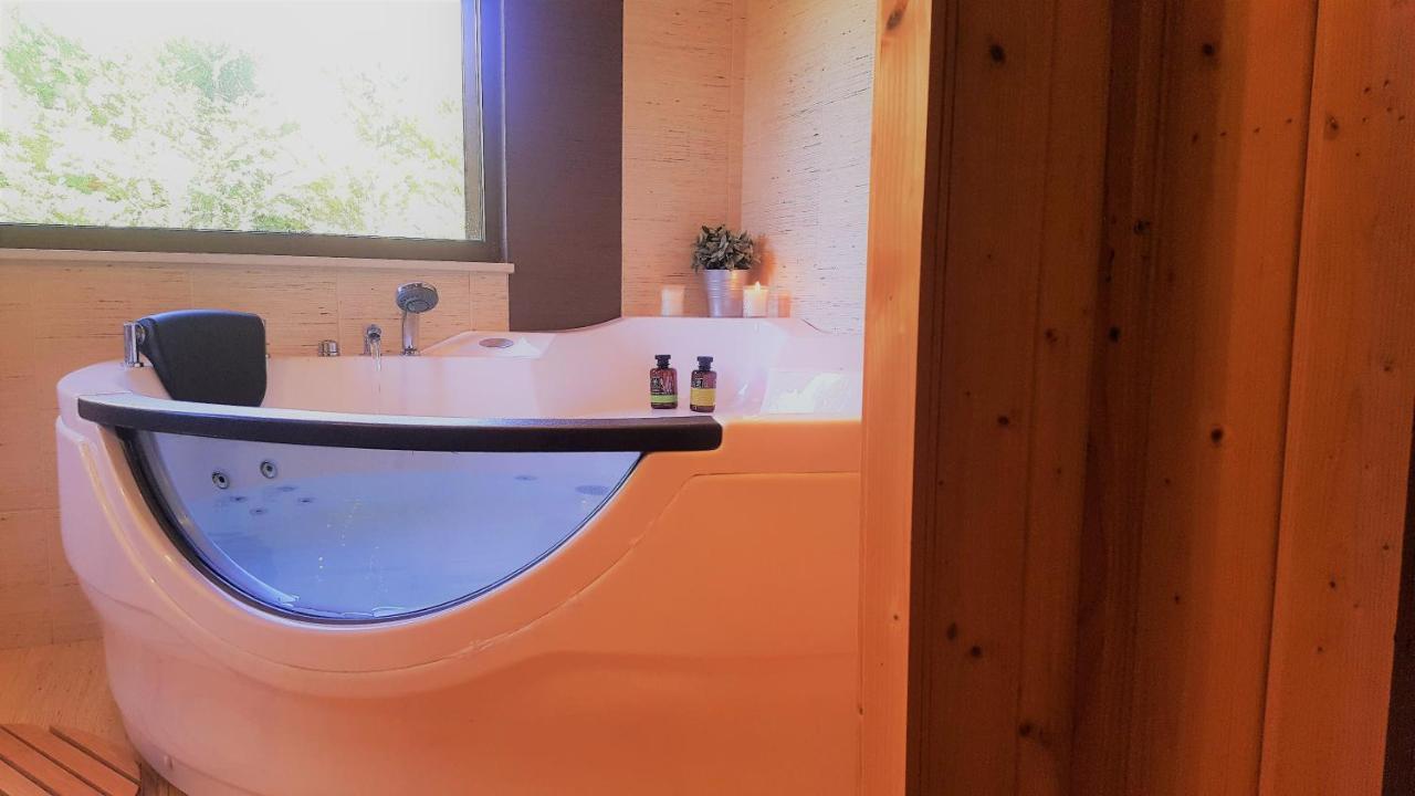 Mountain Chalet Livadi 아라초바 외부 사진