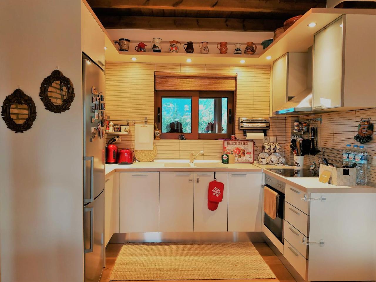Mountain Chalet Livadi 아라초바 외부 사진
